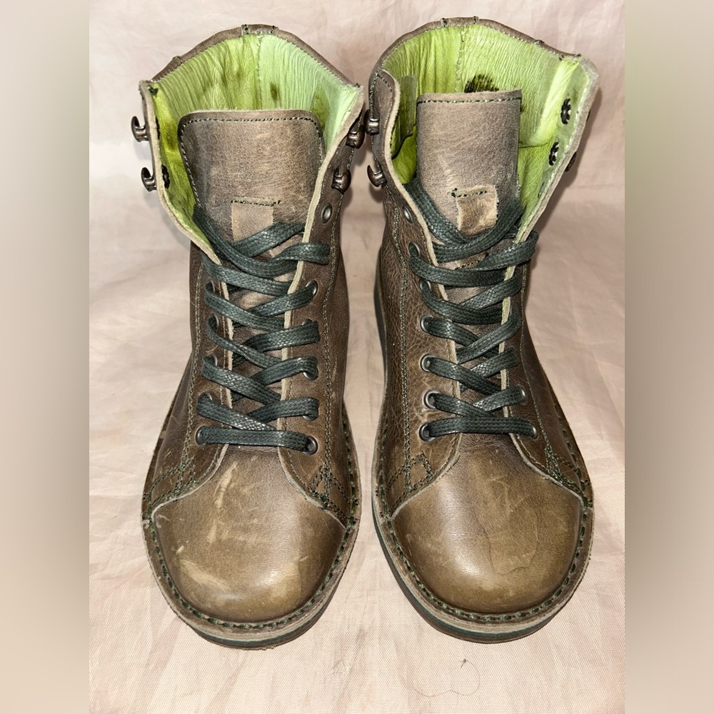 Grunbein Louis boots size 36